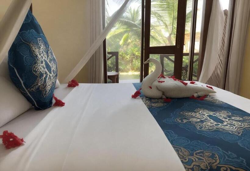 مبيت وإفطار Amber Lodge