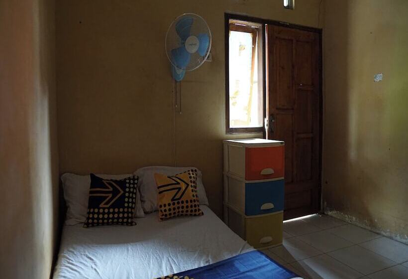 ホテル Spot On 92666 Rumah Kos Arafah Syariah