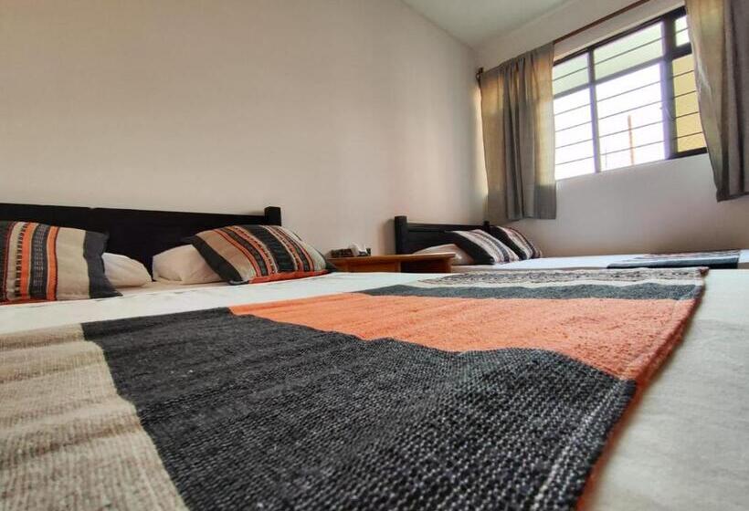 پانسیون Hostal Chocolate Calenda