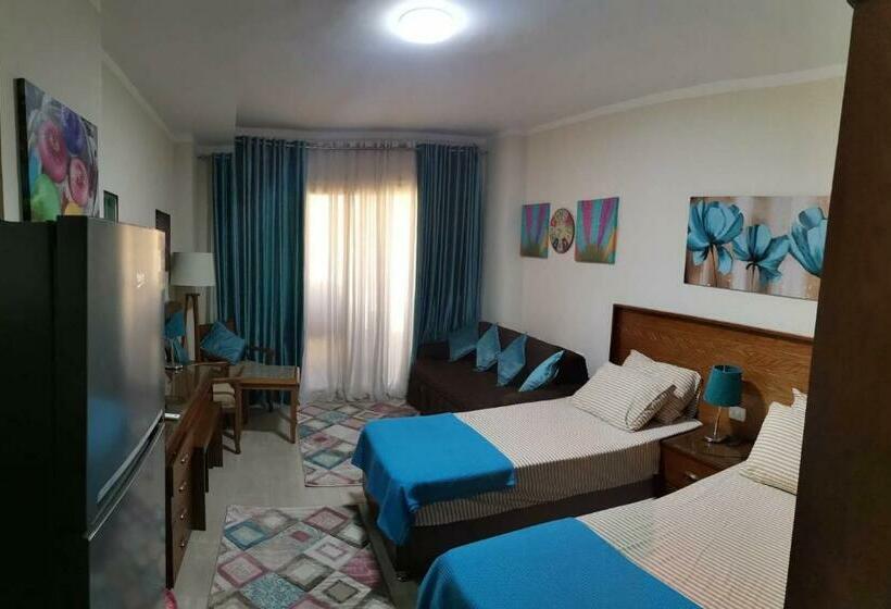 استراحتگاه Aqua View North Coast For Egyptians Only
