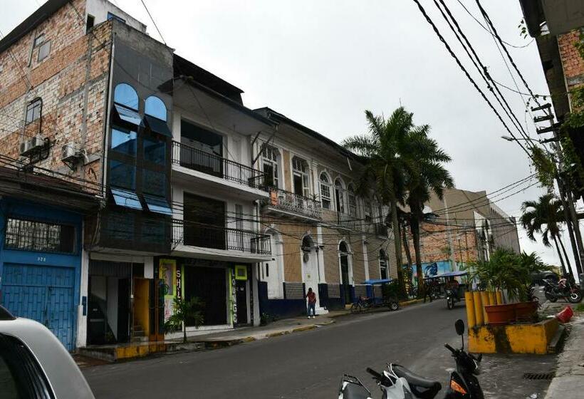 הוסטל Selva Viva Iquitos