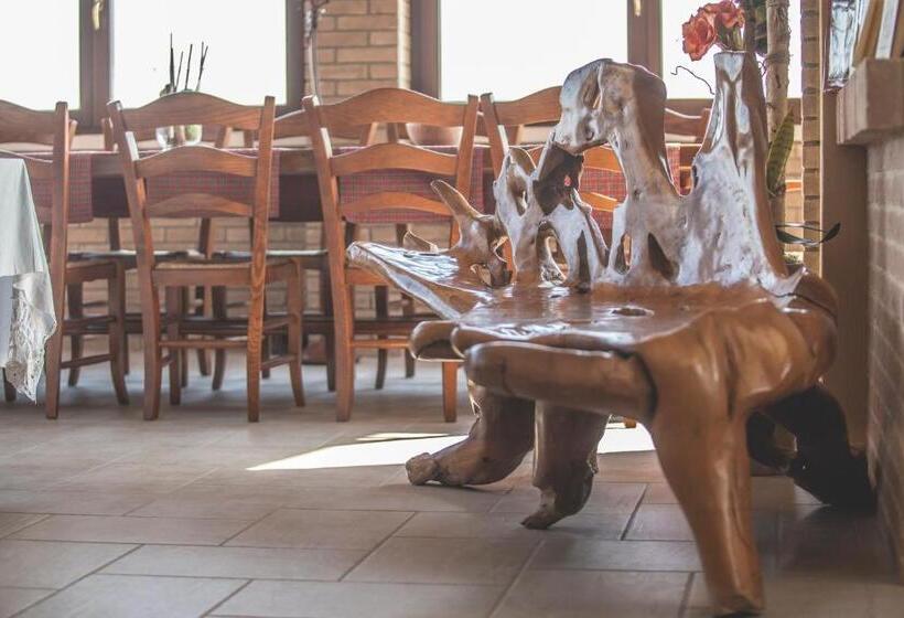 تختخواب و صبحانه La Casa Nella Prateria