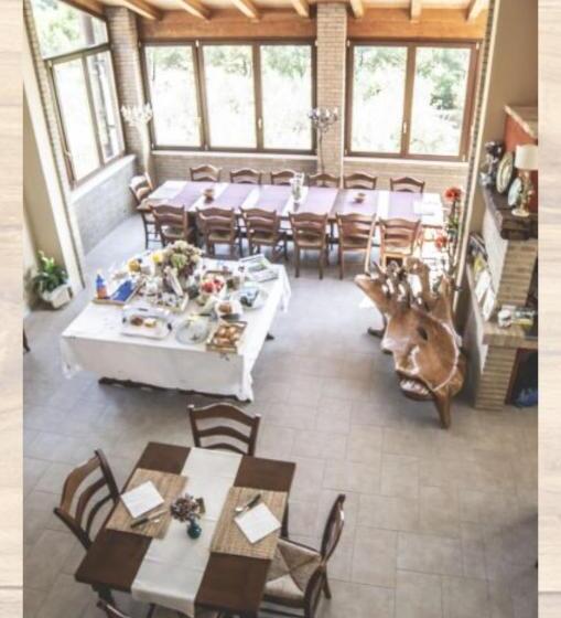 تختخواب و صبحانه La Casa Nella Prateria