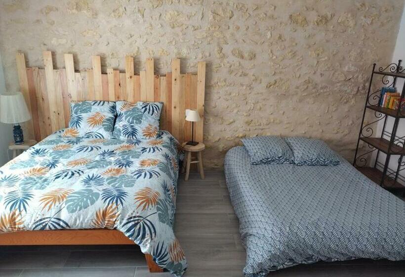 Bed and Breakfast La Petite Ferme 37