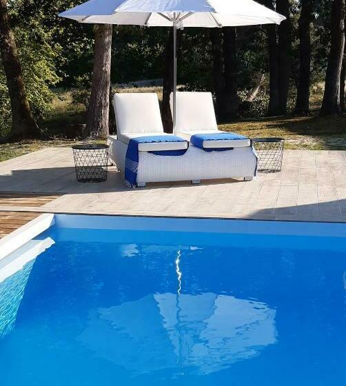 Bed and Breakfast Riad Landais