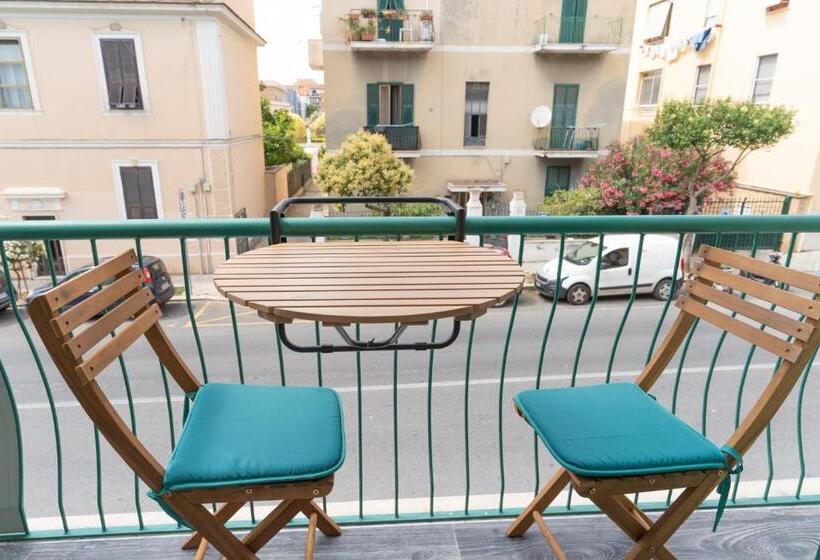 تختخواب و صبحانه Suites Matteotti 57