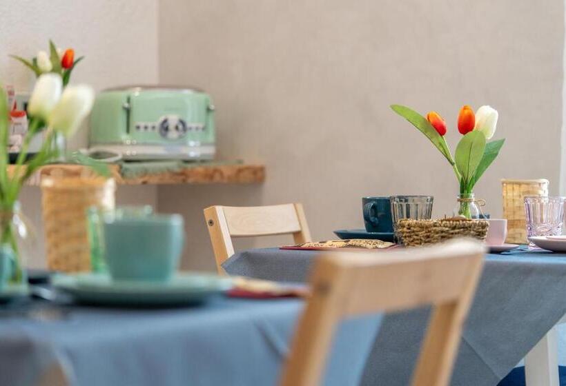 تختخواب و صبحانه Suites Matteotti 57