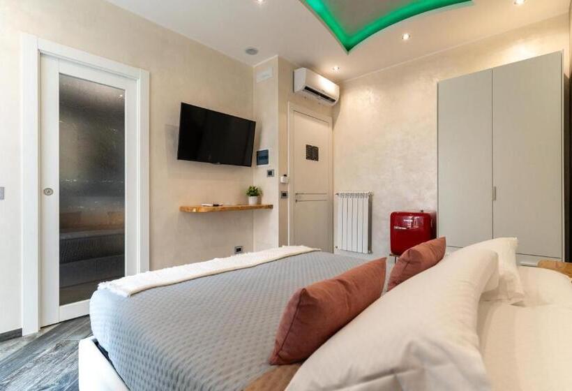 تختخواب و صبحانه Suites Matteotti 57