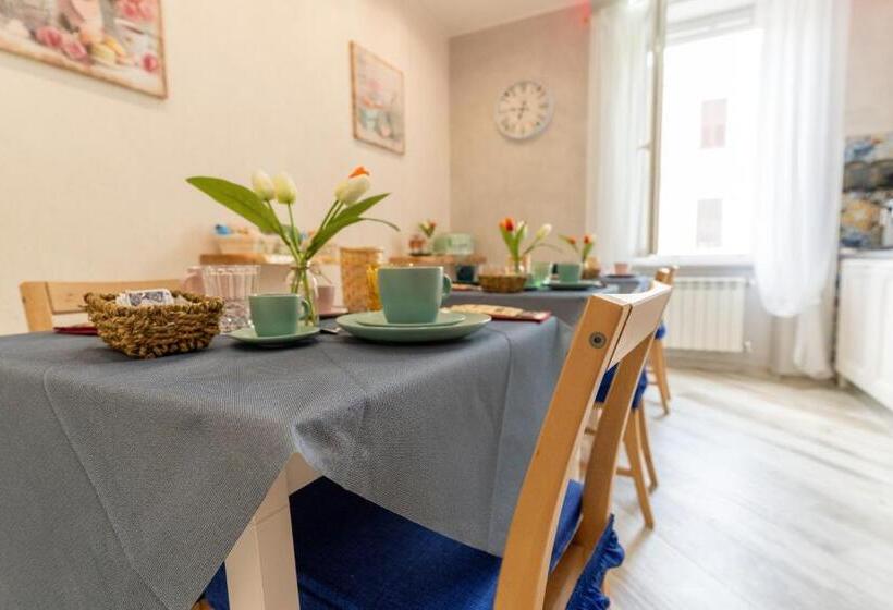 تختخواب و صبحانه Suites Matteotti 57
