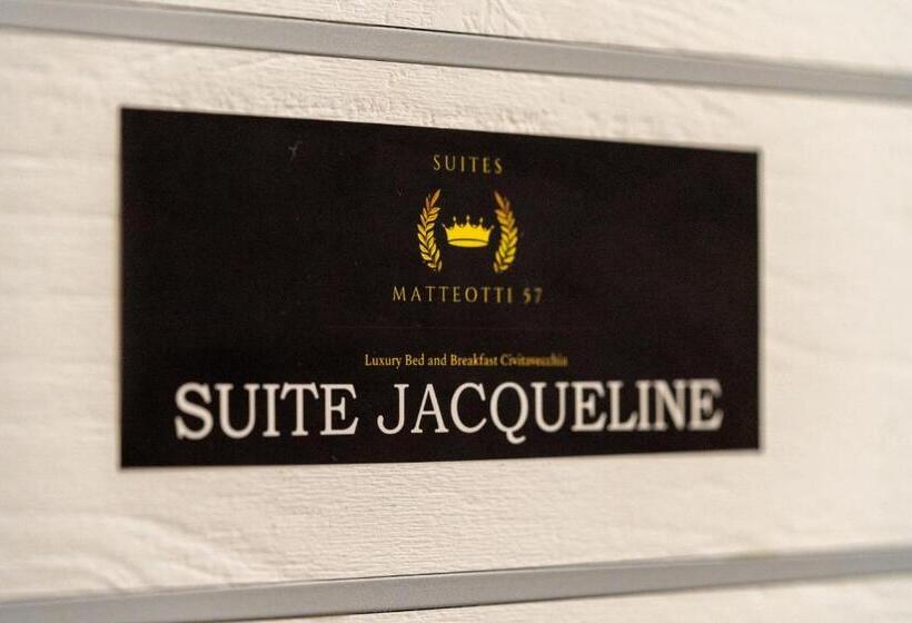 تختخواب و صبحانه Suites Matteotti 57