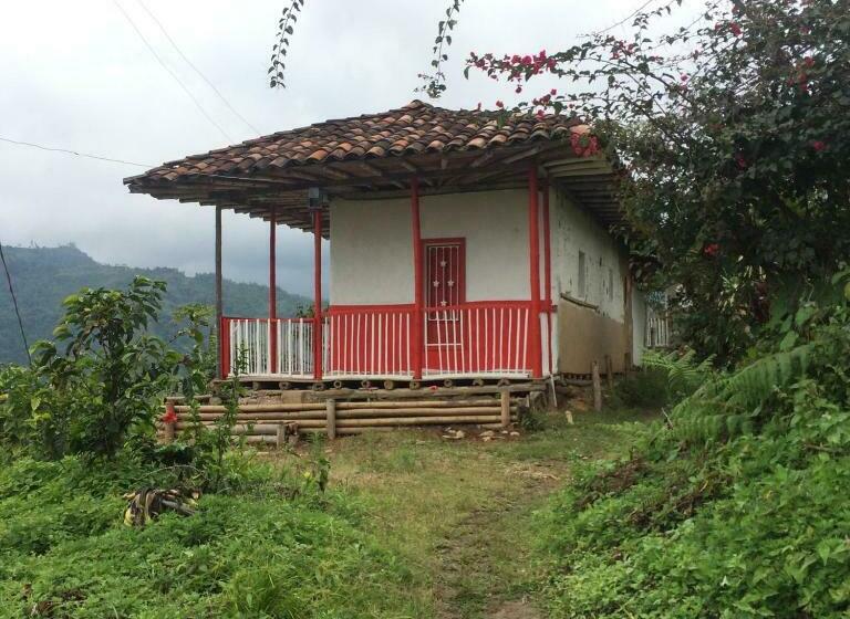 בית מלון כפרי Café Tío Conejo. Finca