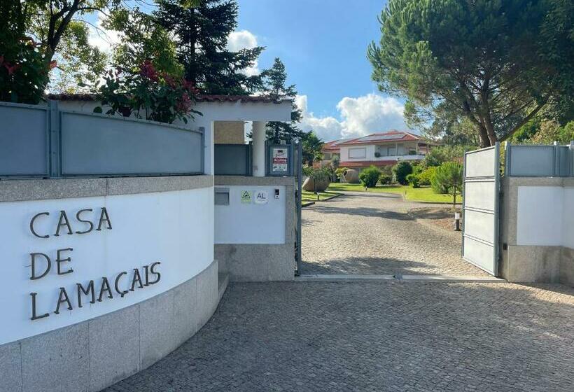 Отель Casa De Lamaçais