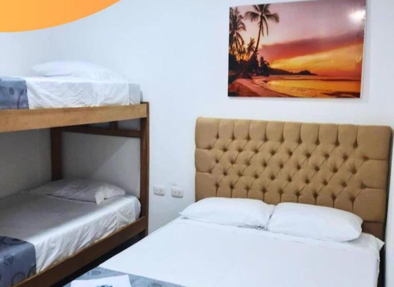 هتل Hermoso Caribe