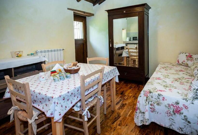 ホテル La Locanda Del Fiume