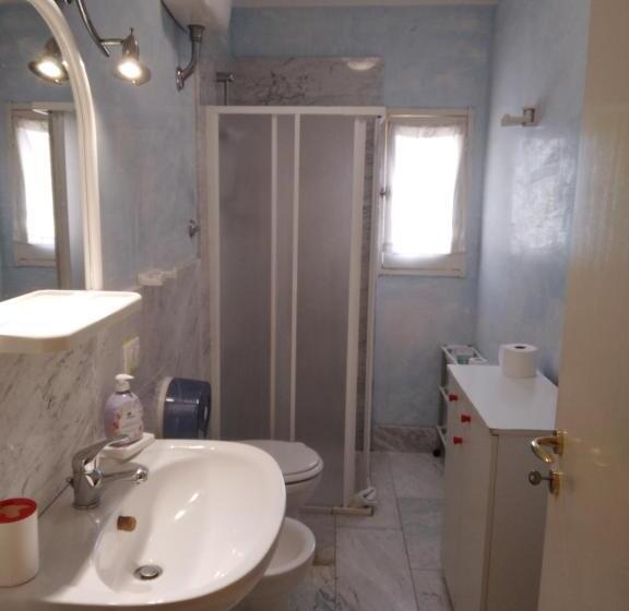 پانسیون Foresteria Del Teatro