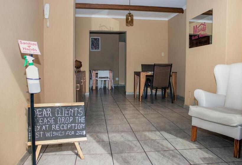 פנסיון Mavida Guesthouse