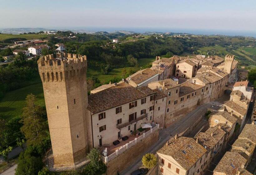 بنسيون Palazzo La Torre