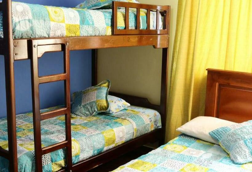 Общежитие Hostal Casa Montoya