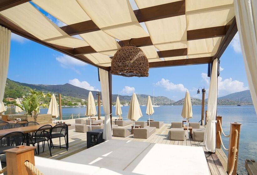 住宿加早餐  Naxos Beach