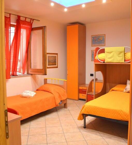 تختخواب و صبحانه Normanni 28   Private And Guest House