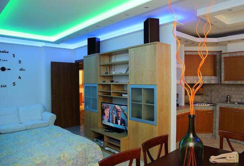 تختخواب و صبحانه Normanni 28   Private And Guest House