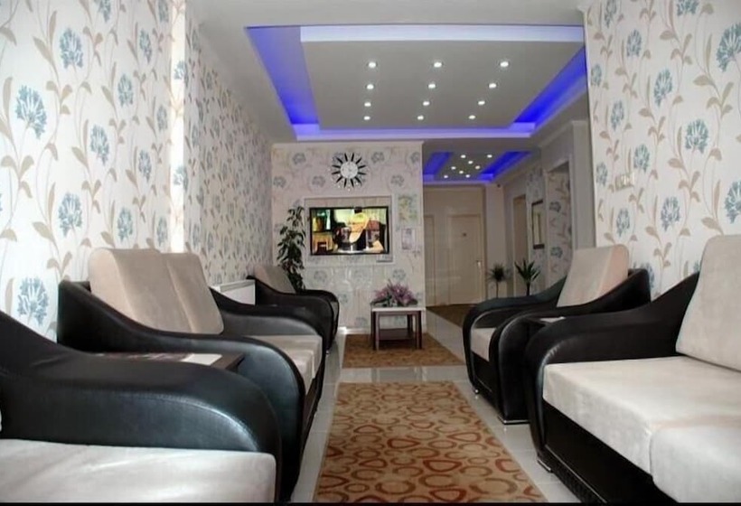 مبيت وإفطار Otel Burak