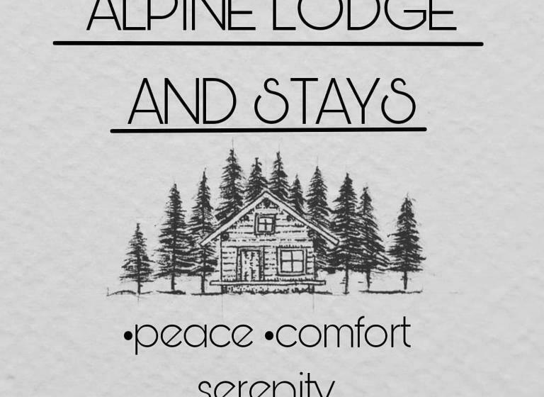 Отель Alpine Lodge And Stays