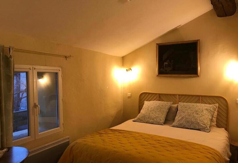 בית מלון כפרי Hôtel Restaurant L’observatoire