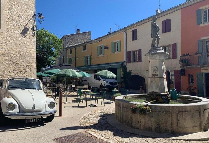 בית מלון כפרי Hôtel Restaurant L’observatoire