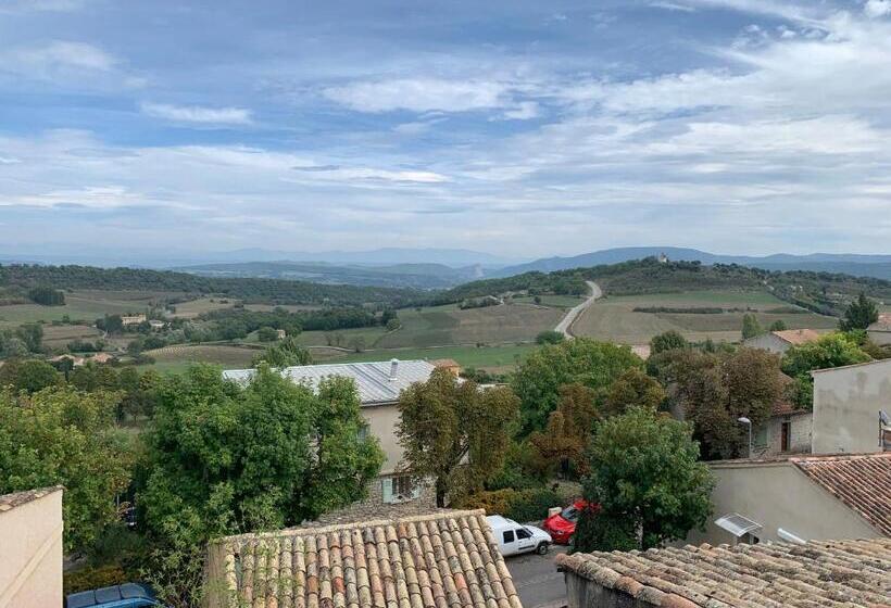 בית מלון כפרי Hôtel Restaurant L’observatoire