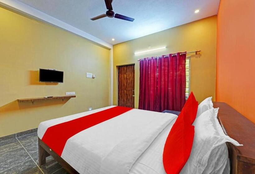 هتل O Le Gith De Charme With Swiming Pool