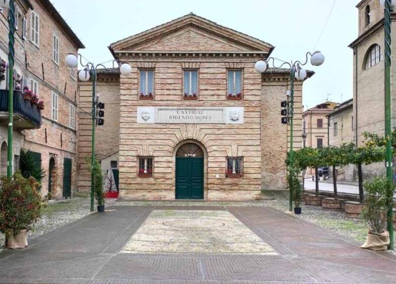 펜션 A Casa Di Nonna Luisa