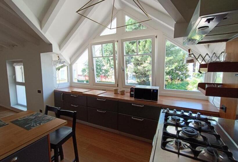 پانسیون La Barchessa Loft & Rooms   Free Parking