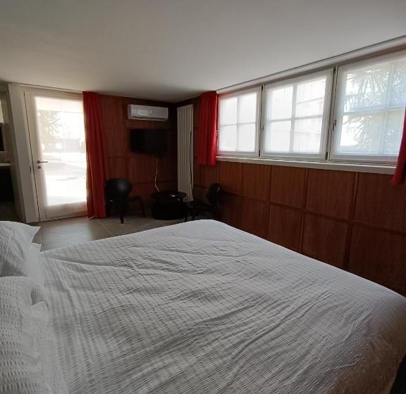 پانسیون La Barchessa Loft & Rooms   Free Parking