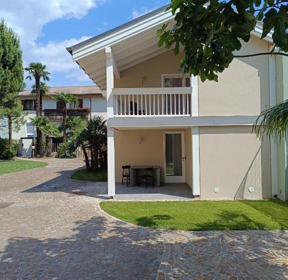 پانسیون La Barchessa Loft & Rooms   Free Parking