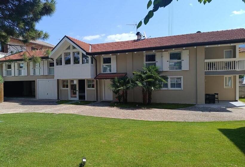 پانسیون La Barchessa Loft & Rooms   Free Parking