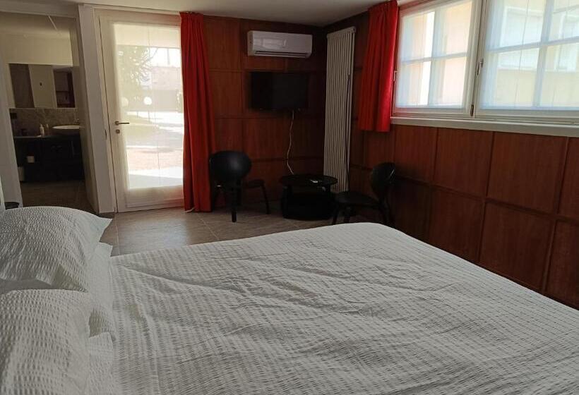 پانسیون La Barchessa Loft & Rooms   Free Parking