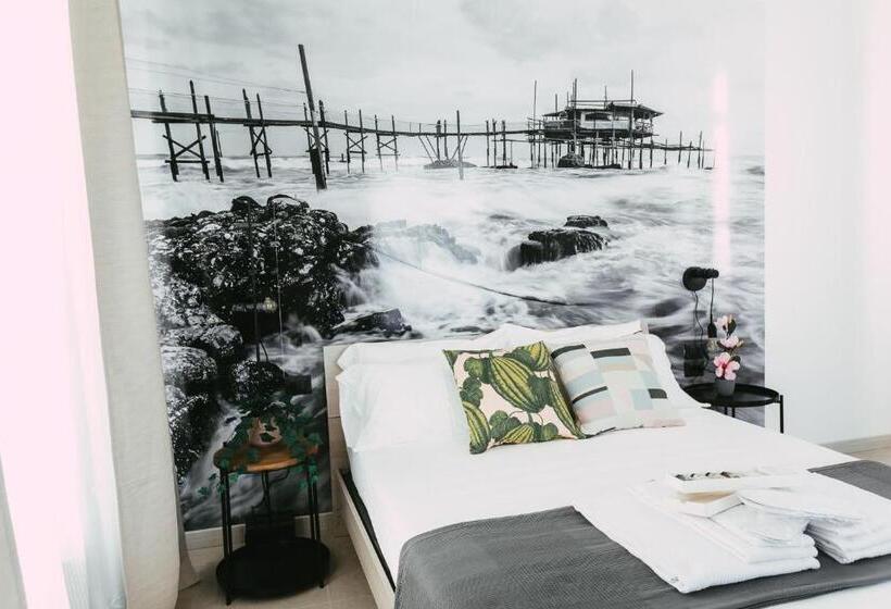 펜션 Le Camere Ai Trabocchi