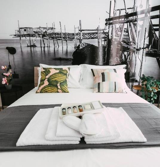 펜션 Le Camere Ai Trabocchi
