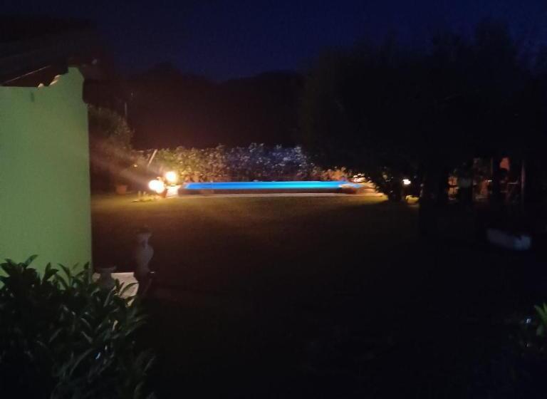 פנסיון Le Sette Fontane