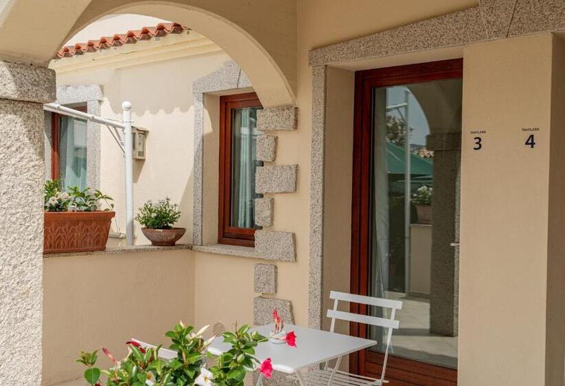 بنسيون Rooms Tavolara