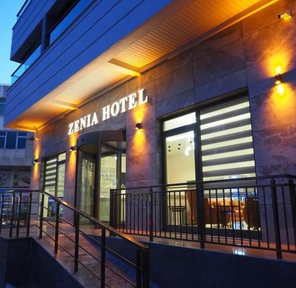 هتل Zenia