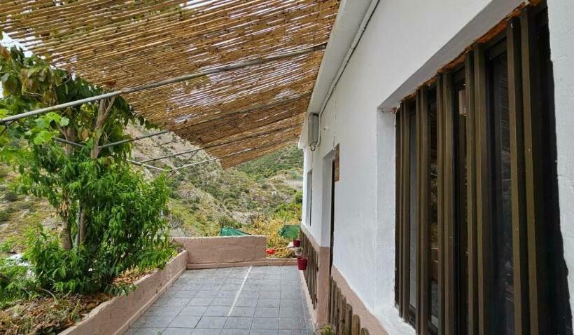 هاستل El Cabezo Valle Hermoso