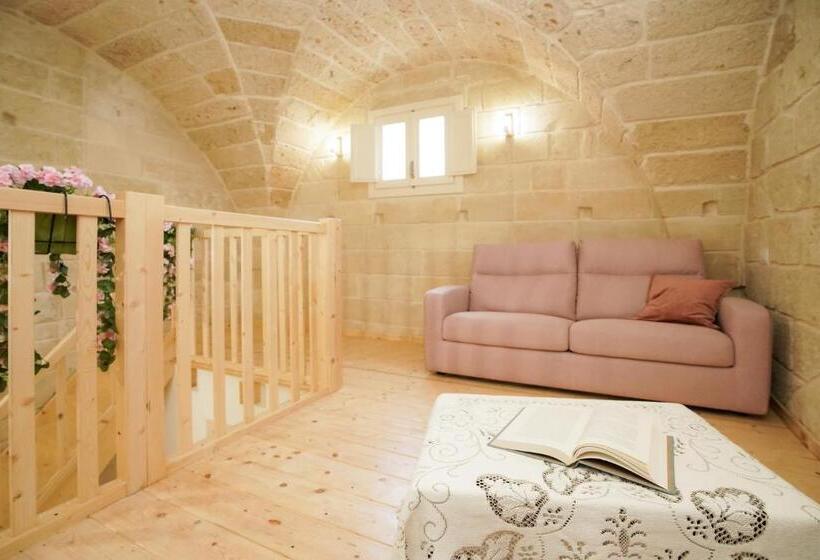 Bed and Breakfast Dimora La Fuga