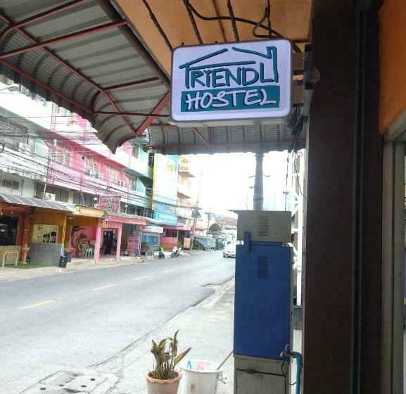 Friendly Hostel Dmk Airport เฟรนด์ลี่ โฮสเทล ดอนเมือง