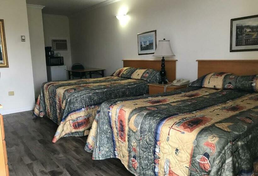 Grassland Motel
