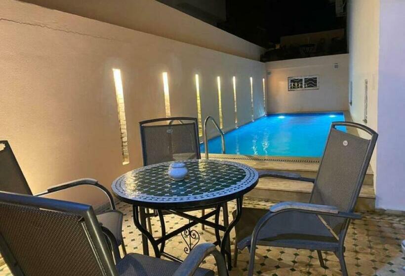 هتل Riad Casa Bahia Asilah