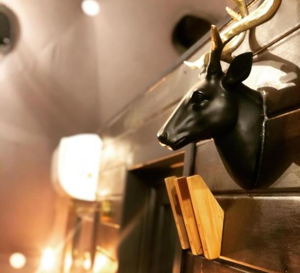 فنادق الكبسولة Kaledome Orman Evleri