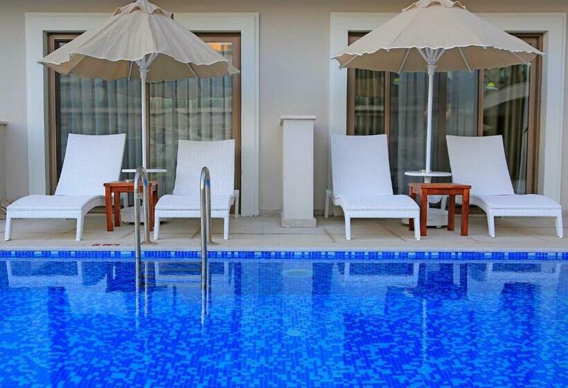 Отель My Ella Bodrum Resort & Spa