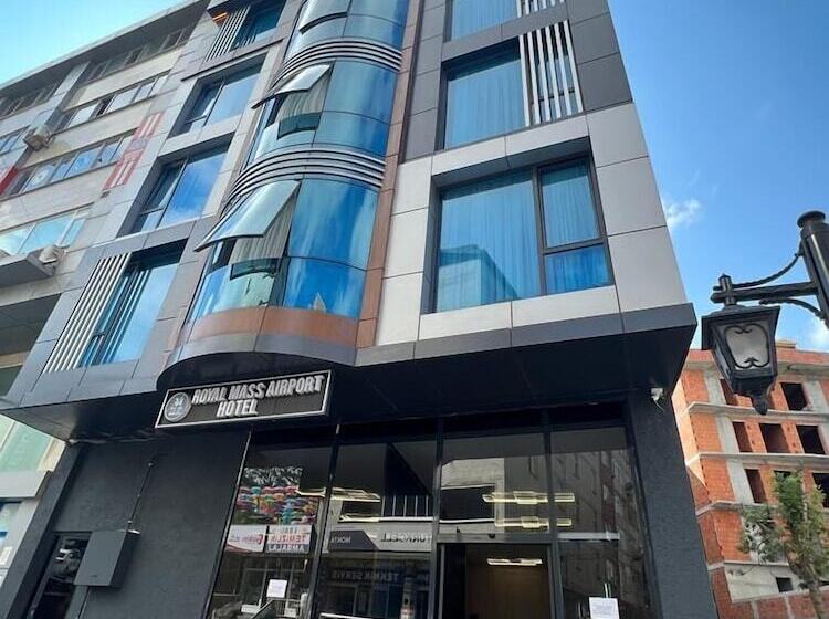 酒店 Royal Mass Airport Business
